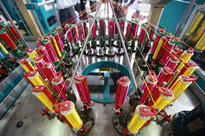 產學研用多維共贏，2018中國國際產業用紡織品及非織造布展覽會開幕